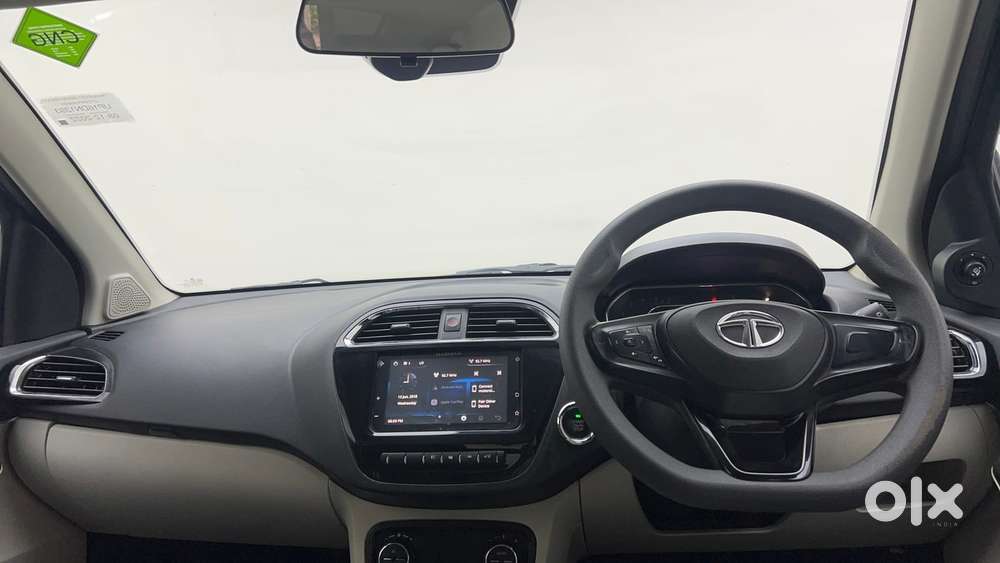 Tata Tigor 1.2 Revotron Xz Plus Cng, 2022, Cng & Hybrids