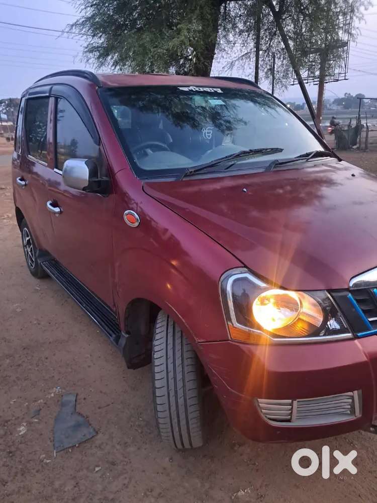 Mahindra Quanto 2014 Diesel Good Condition
