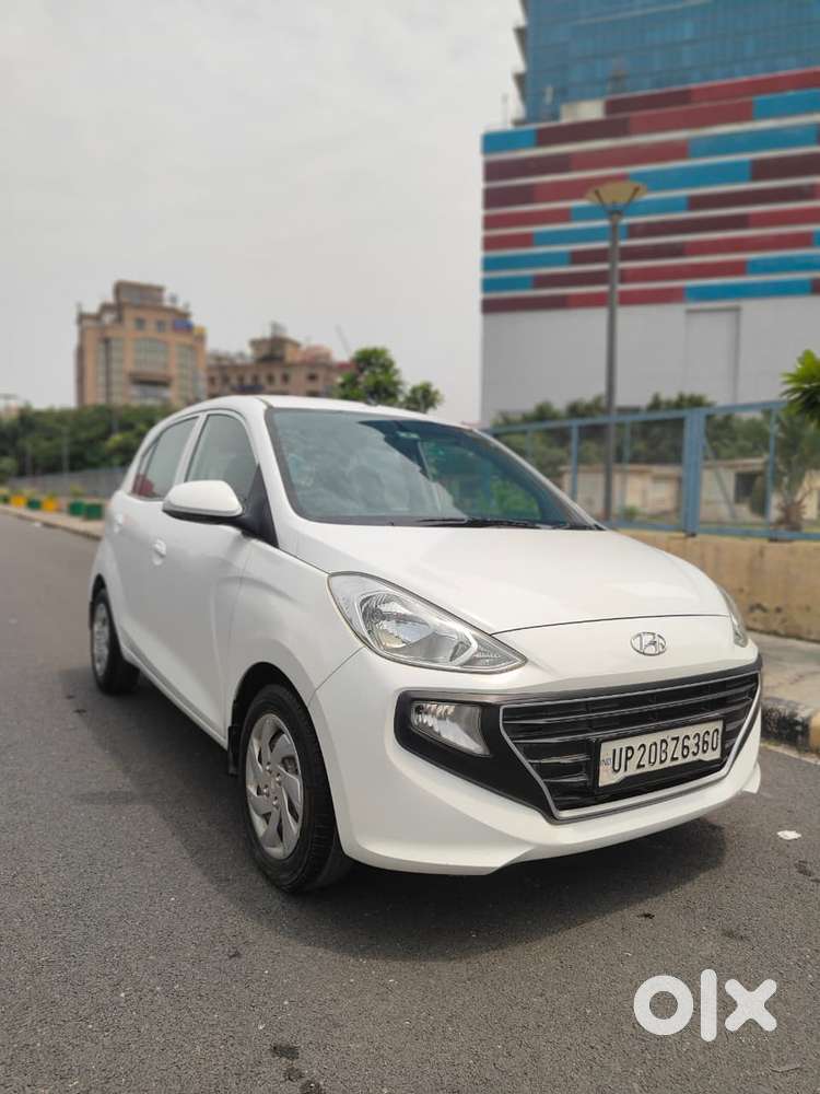 Hyundai Santro Sportz, 2021, Petrol