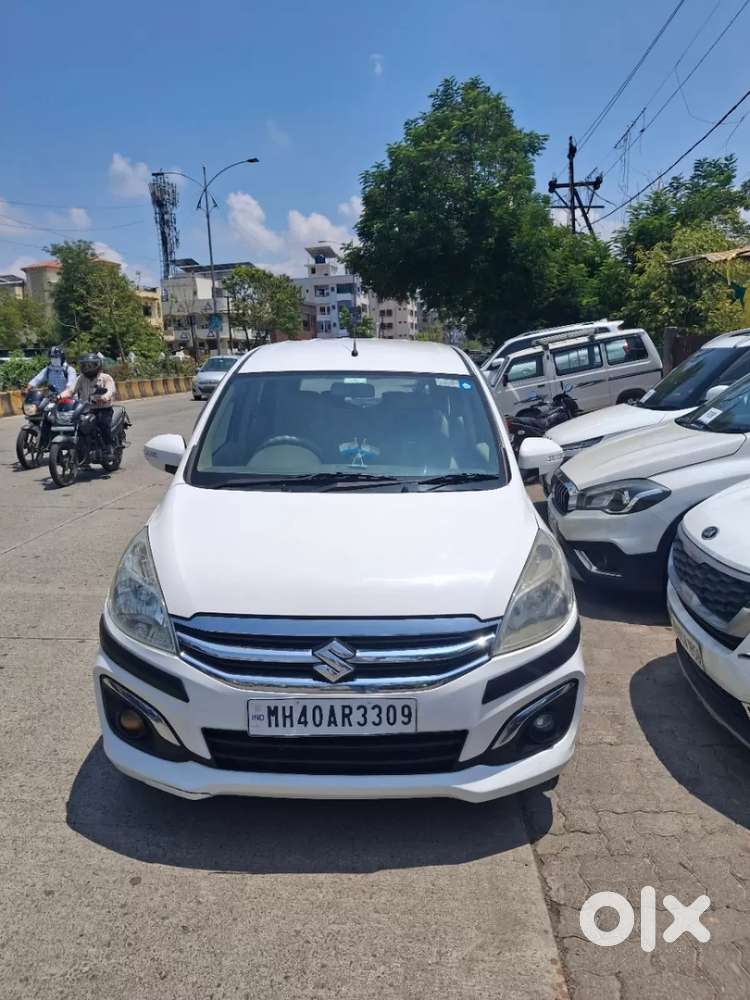 Maruti Suzuki Ertiga Shvs Zdi Plus, 2015, Diesel