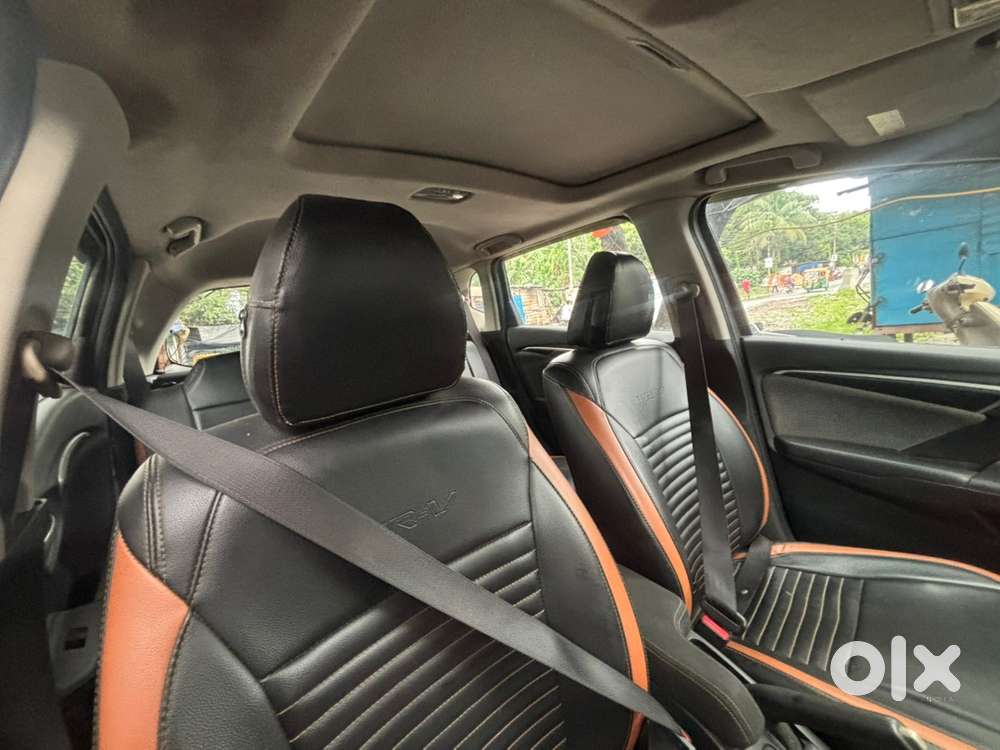 Honda Wr-v 2017 Year