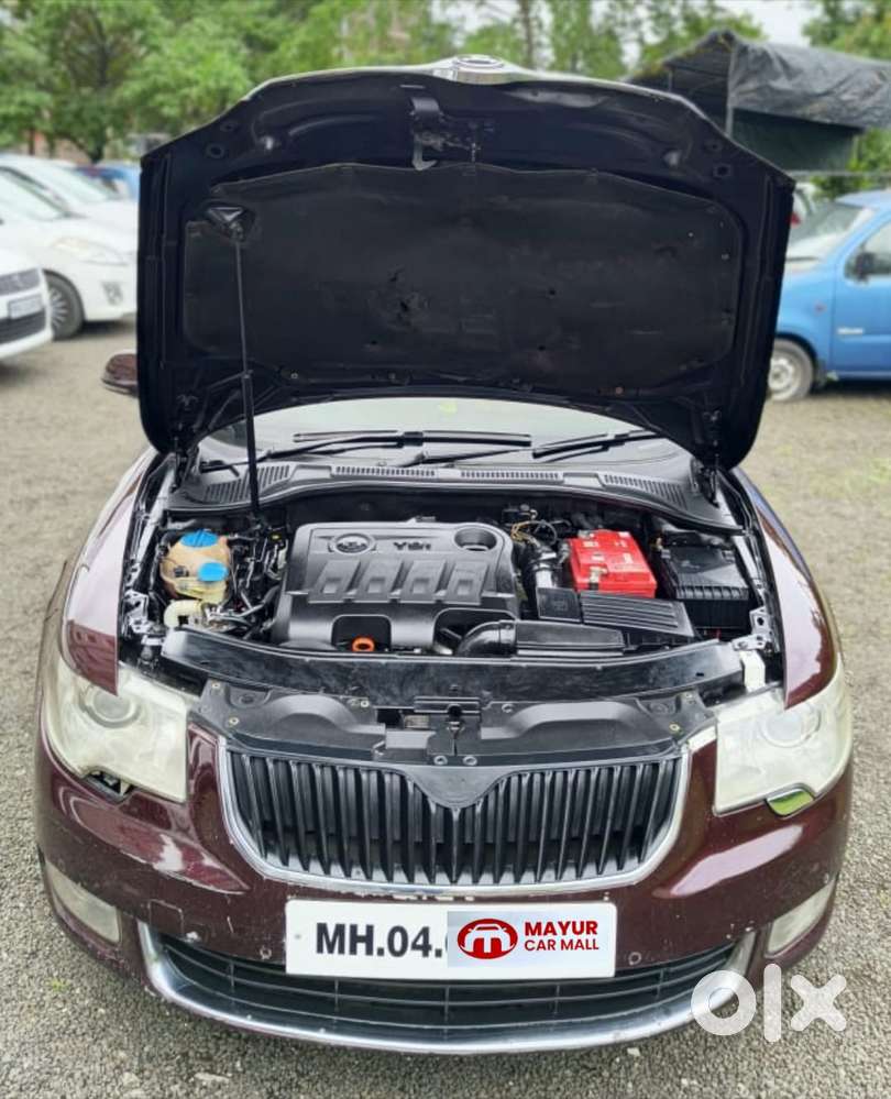 Skoda Superb 2013-2015 Elegance 2.0 Tdi Cr At, 2013, Diesel