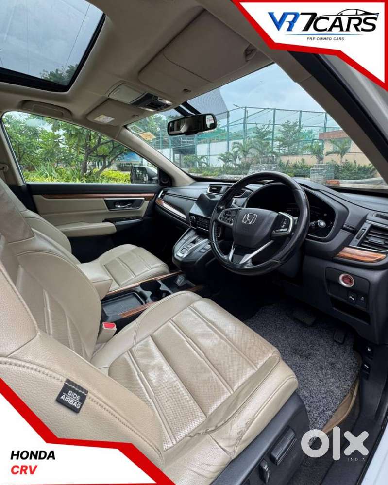 Honda Cr-v 1.6 I-dtec At, 2019, Diesel