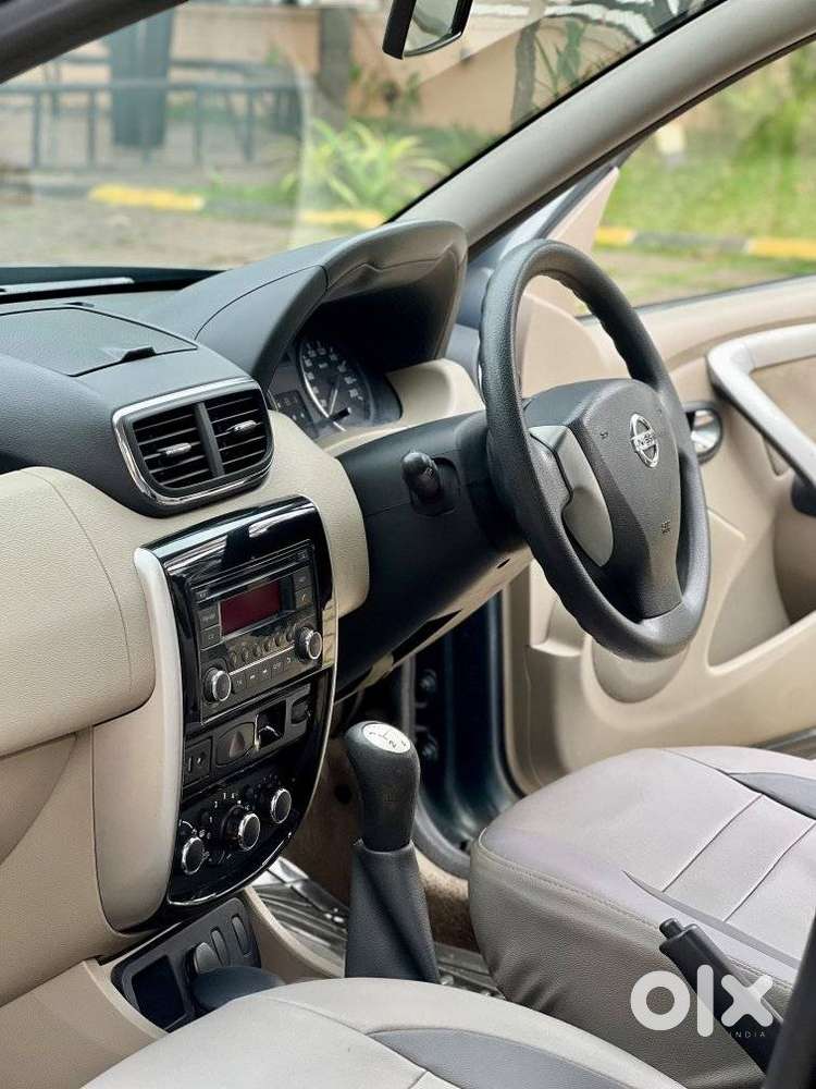Nissan Terrano Xl, 2014, Petrol