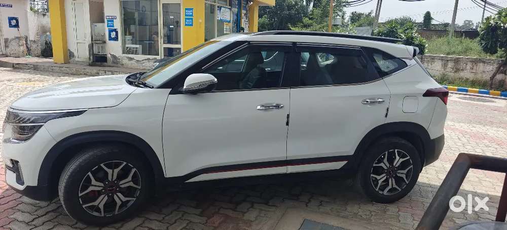 Kia Seltos Gtx+ Diesel 2022