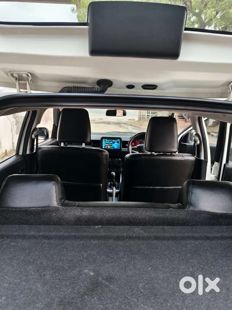 Maruti Suzuki Ignis 2023 Petrol Well Maintained
