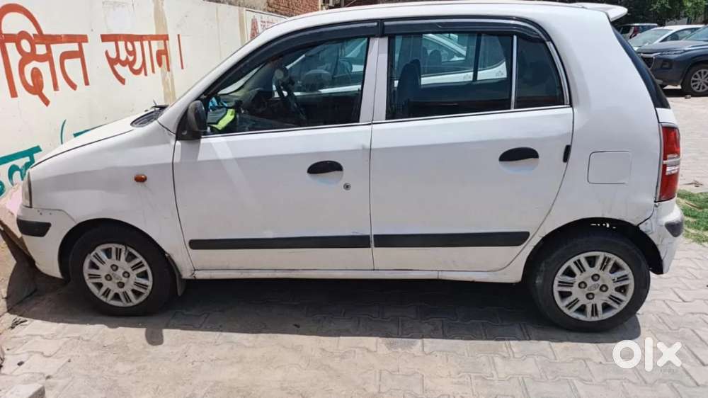 Hyundai Santro Xing Gls Cng, 2013, Cng & Hybrids