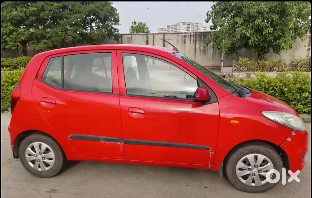 Hyundai I10 2011 Petrol Well Maintained