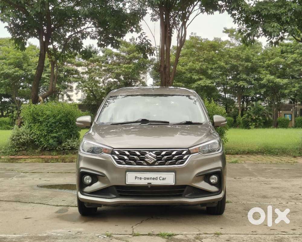 Maruti Suzuki Ertiga 1.5 Zxi Plus, 2022, Petrol