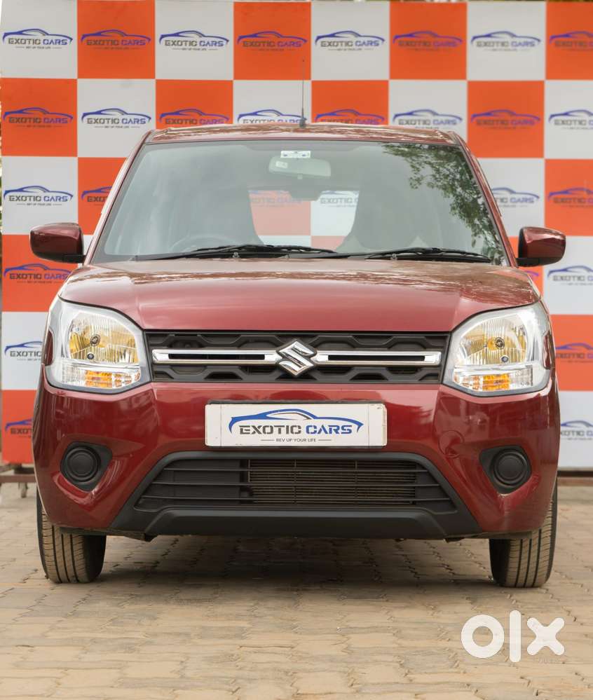 Maruti Suzuki Wagon R 1.2 Zxi, 2025, Petrol