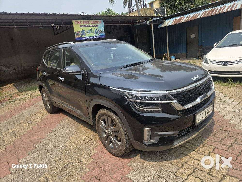 Kia Seltos Htx D, 2023, Diesel