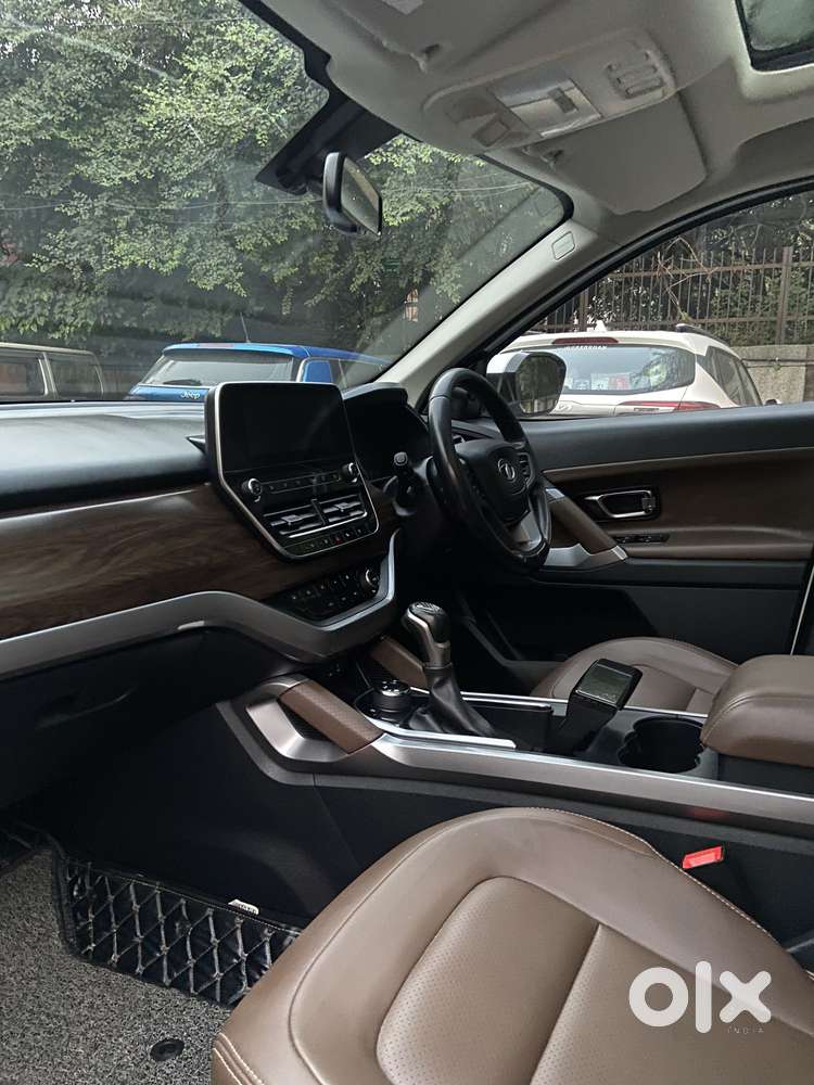 Tata Harrier Xza+, 2021, Diesel