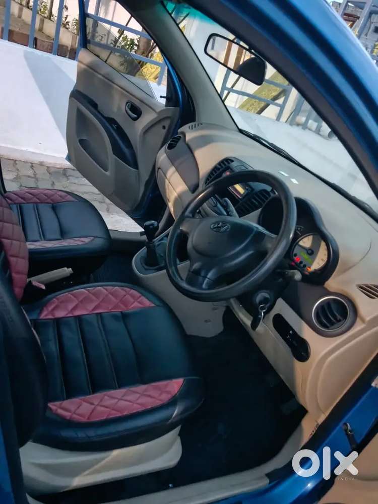 Hyundai I10 2008