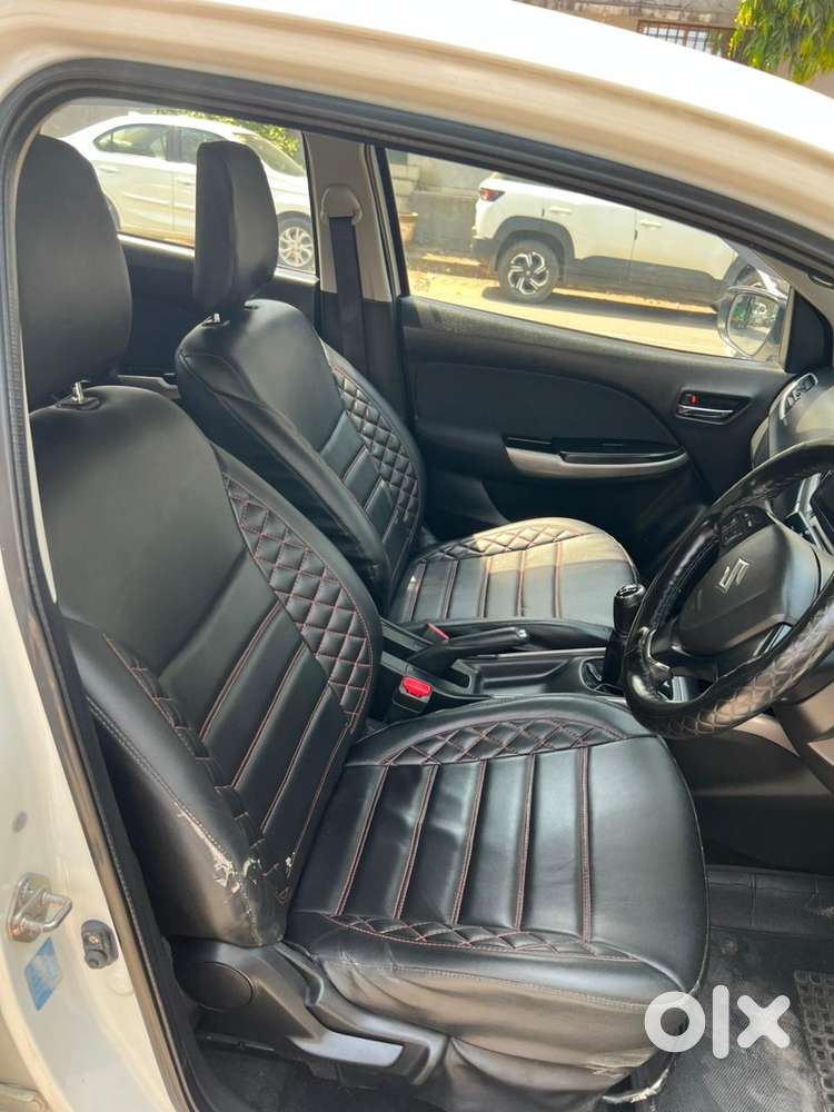 Maruti Suzuki Baleno 1.2 Delta, 2020, Petrol