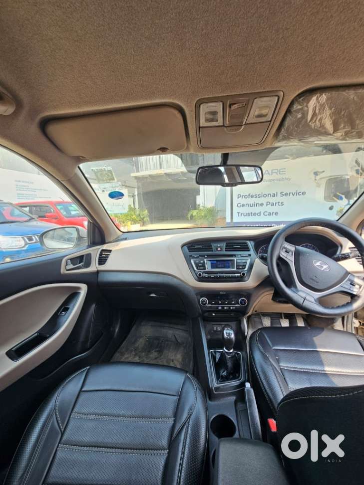 Hyundai Elite I20 Sportz (o) 1.2, 2014, Petrol
