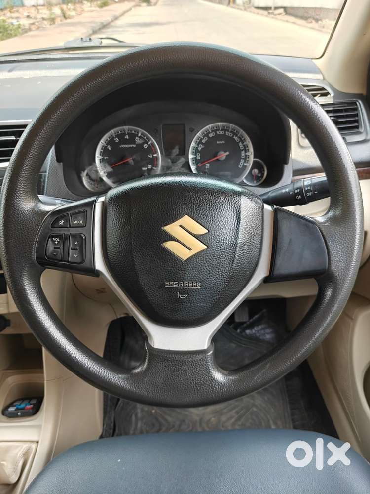 Maruti Suzuki Swift Dzire 1.2 Zxi Bsiv, 2014