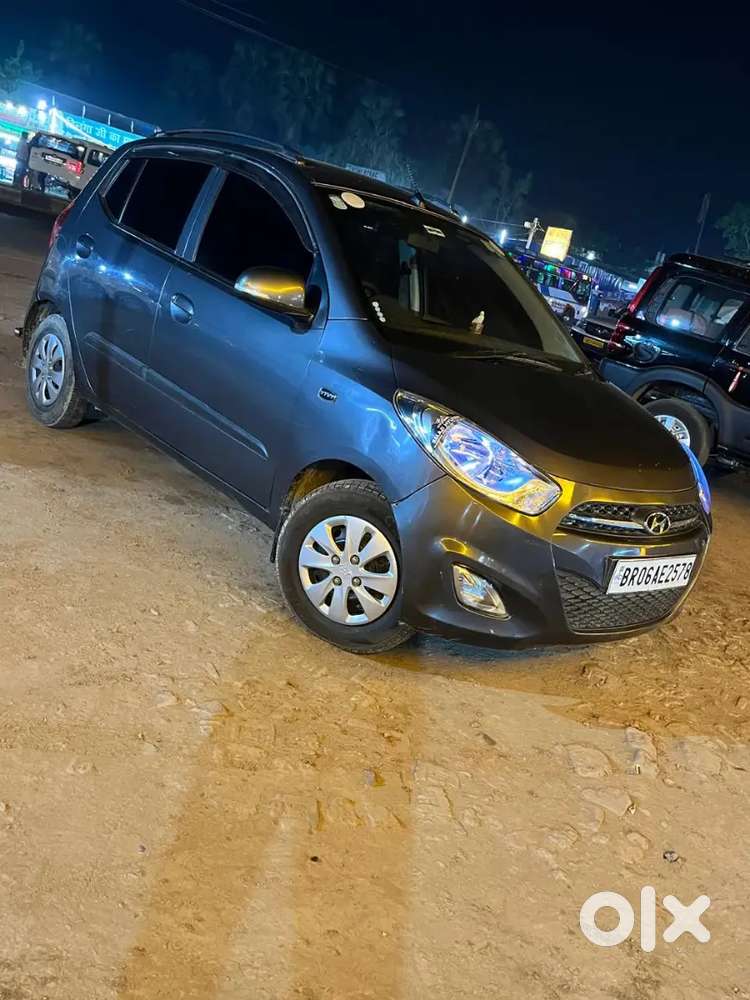 Hyundai I10 Magna Petrol 2012 Car