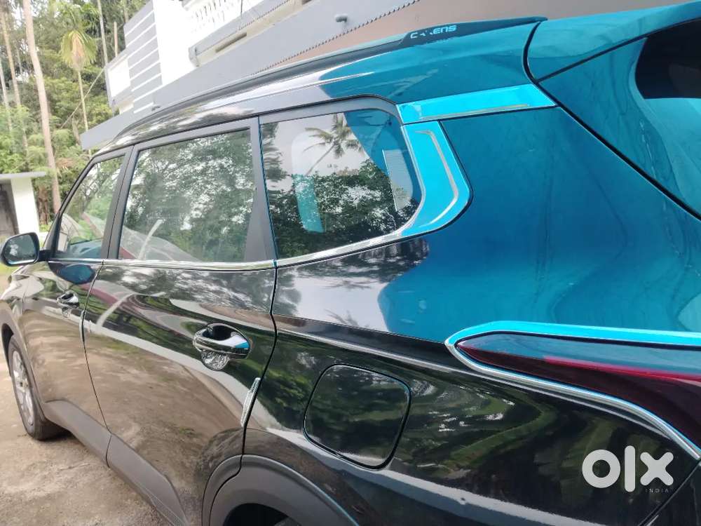 Kia Carens Prestige Plus 2024