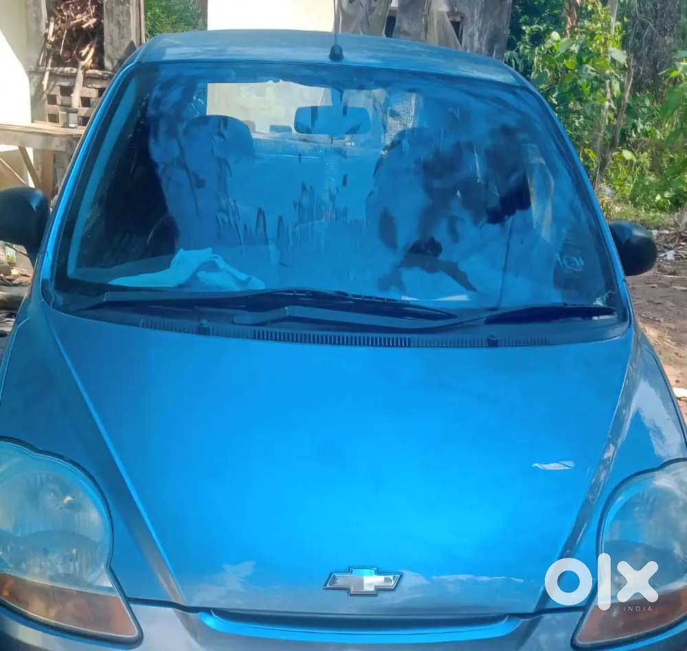 Chevrolet Spark 1.0 E 2010 Model
