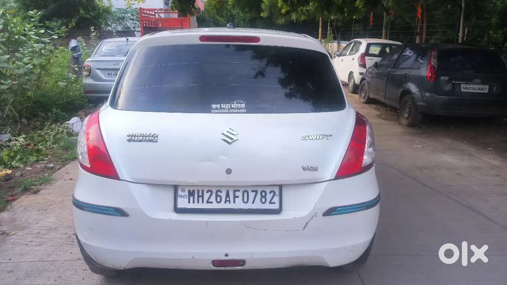 Maruti Suzuki Swift 2012 Diesel