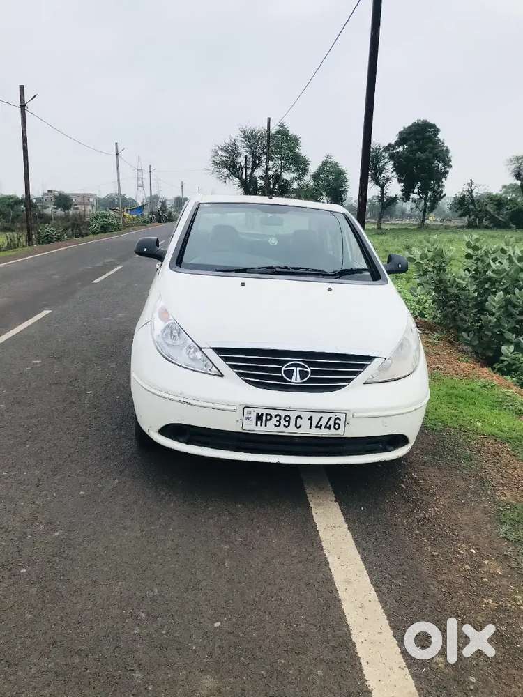Tata Manza Ls Quadrajet 2014