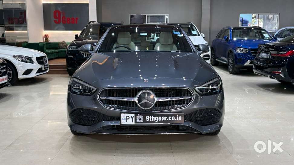 Mercedes-benz C-class C 200, 2024, Diesel