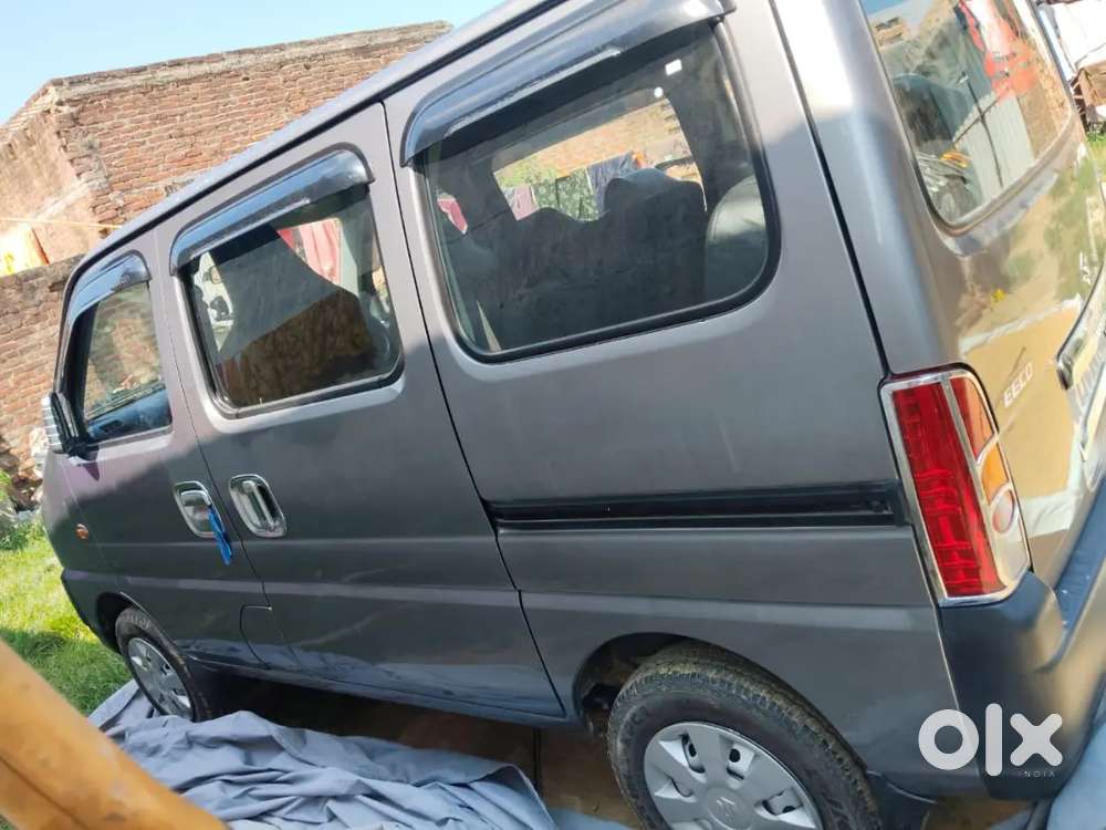 Maruti Suzuki Eeco Cng Fitit 44 Emi Baki 13500