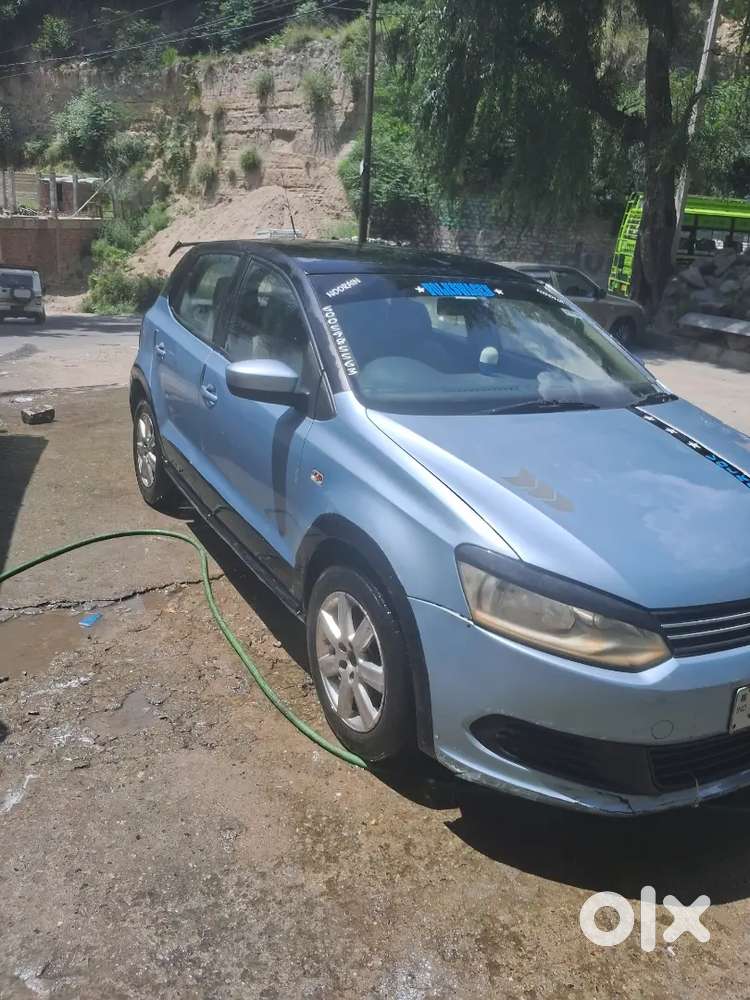 Volkswagen Polo 2011 Life Up To 2031