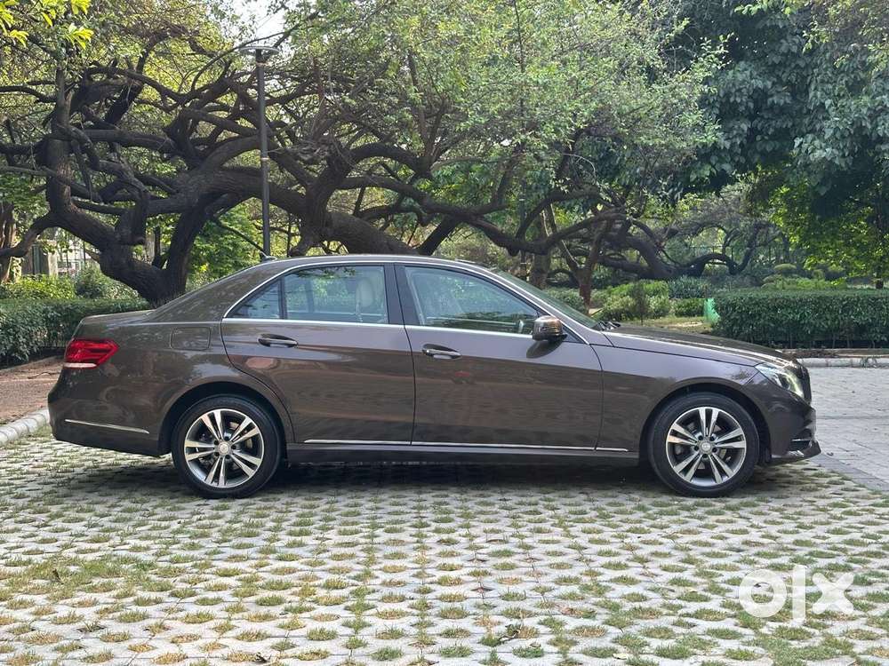 Mercedes-benz E-class E 200 Avantgarde, 2015, Petrol