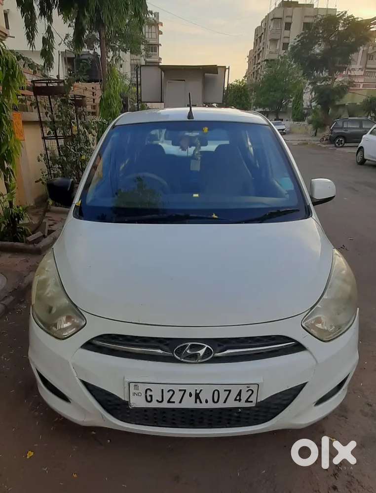 Hyundai I10 2012 Petrol 70435 Km Driven
