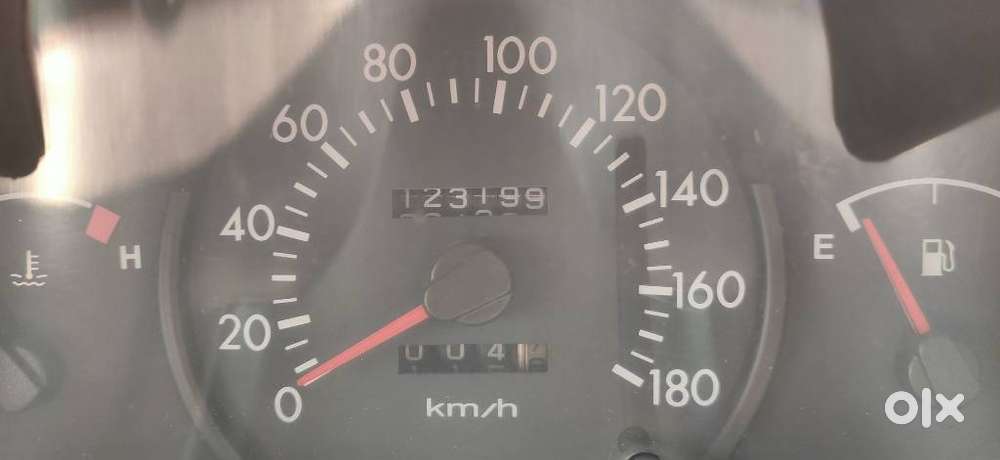 Hyundai Santro Gs Zip Plus, 2001, Petrol