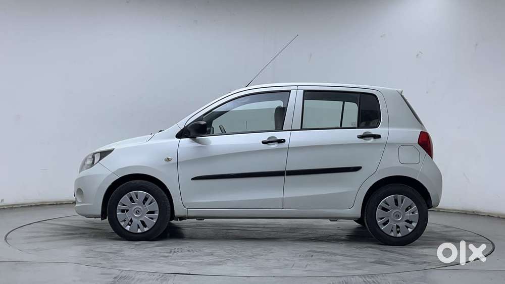 Maruti Suzuki Celerio 1.0 Vxi Amt, 2015, Petrol