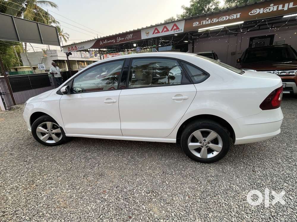 Skoda Rapid 1.6 Mpi Ambition, 2017, Petrol