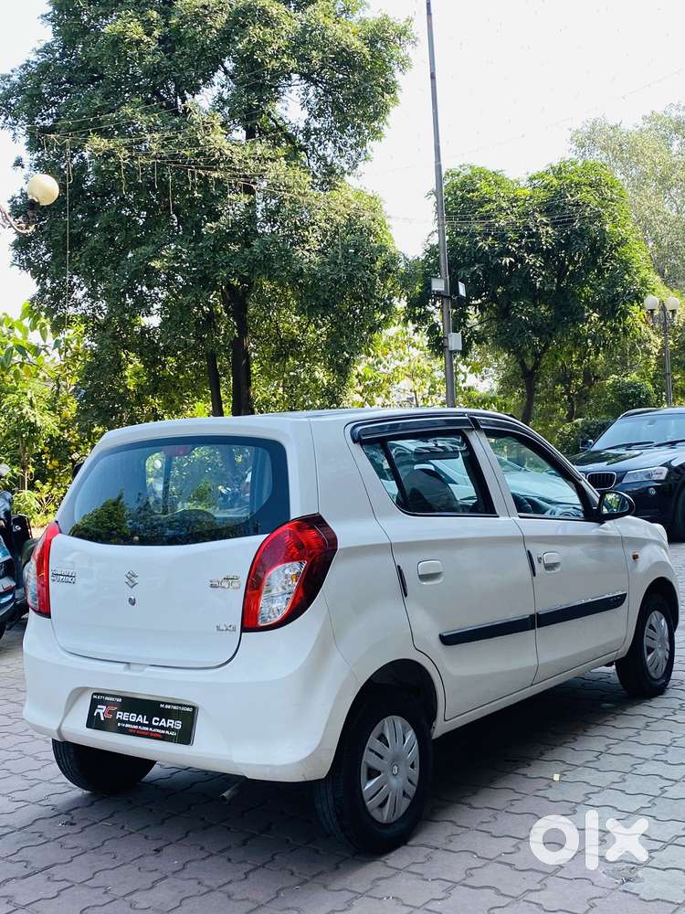 Maruti Suzuki Alto 800 Lxi, 2012, Petrol