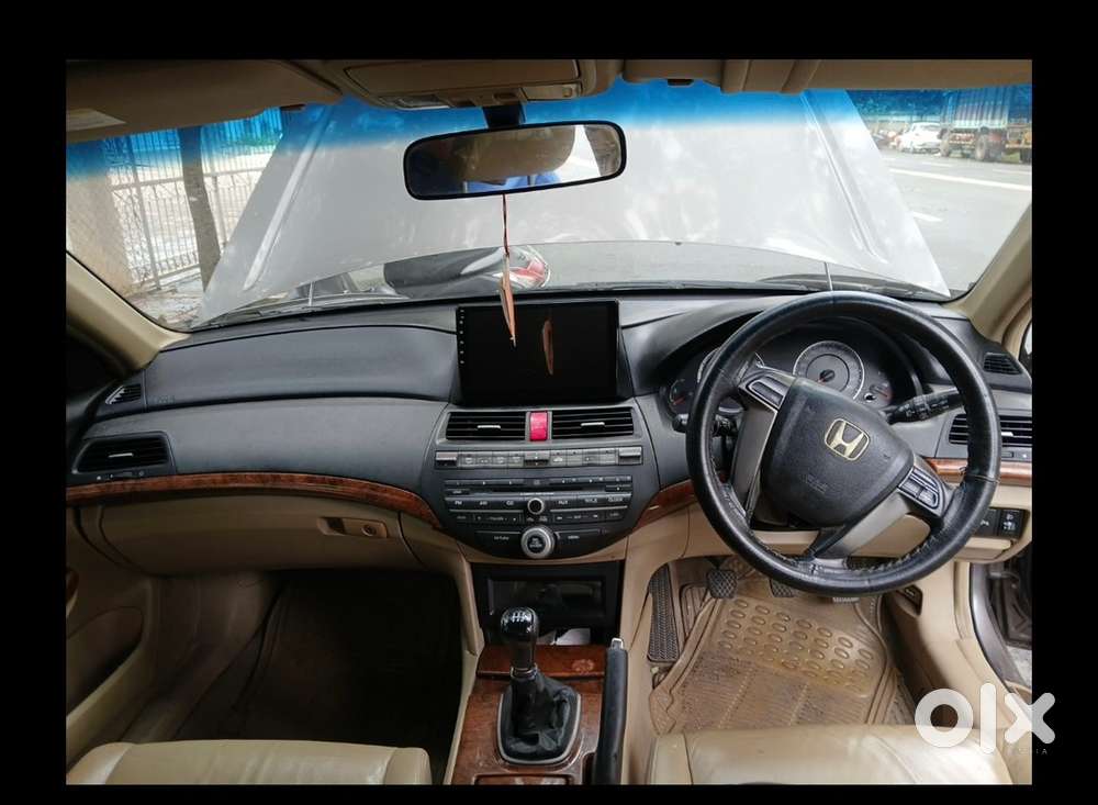 Honda Accord Petrol 2013 Top Model