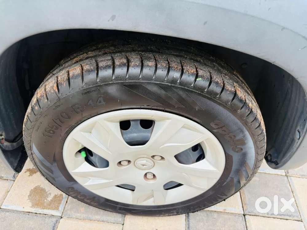 Renault Kwid 2019-ongoing 1.0 Rxl Amt, 2020, Petrol