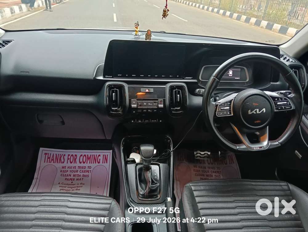 Kia Sonet Gtx Plus 1.5 Dct At, 2021, Diesel