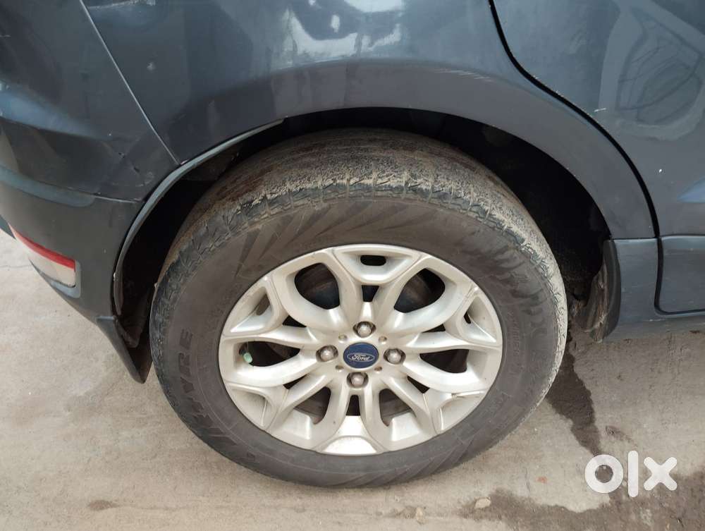 Ford Ecosport 1.5 Tdci Titanium Plus Be, 2014, Diesel