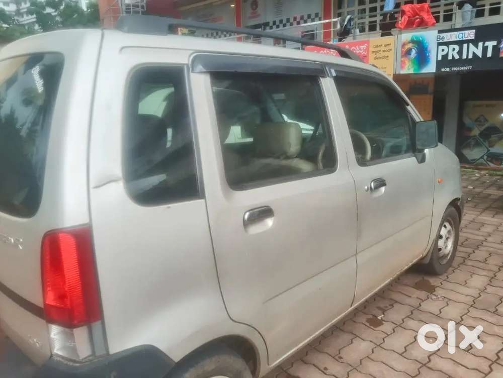 Maruti Suzuki Wagon R Lxi 2005
