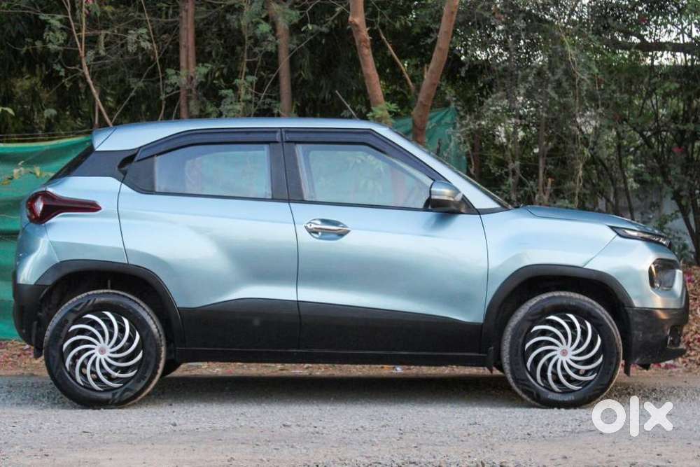 Tata Punch Adventure, 2021, Petrol