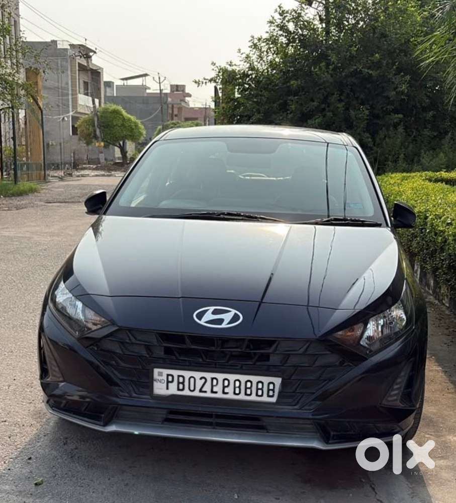 Hyundai I20 Sportz 2025