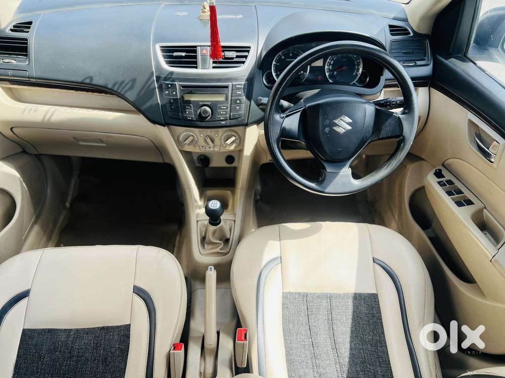 Maruti Suzuki Swift Dzire Vxi Optional, 2014, Petrol