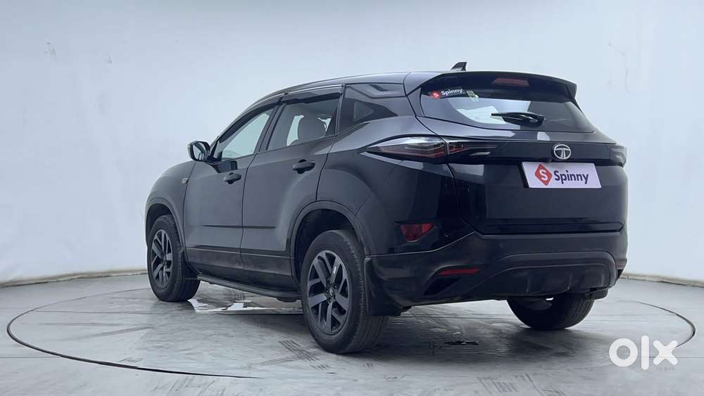 Tata Harrier Xz Plus Dark Edition, 2022, Diesel