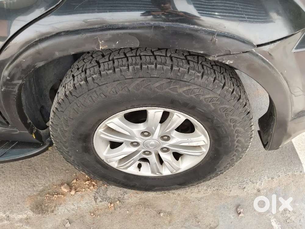 Mahindra Rexton Diesel 2015