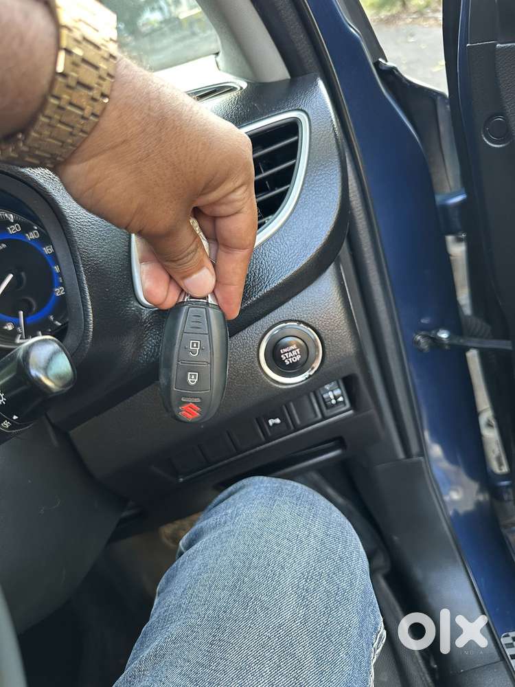 Maruti Suzuki Baleno 1.2 Cvt Zeta, 2018, Petrol