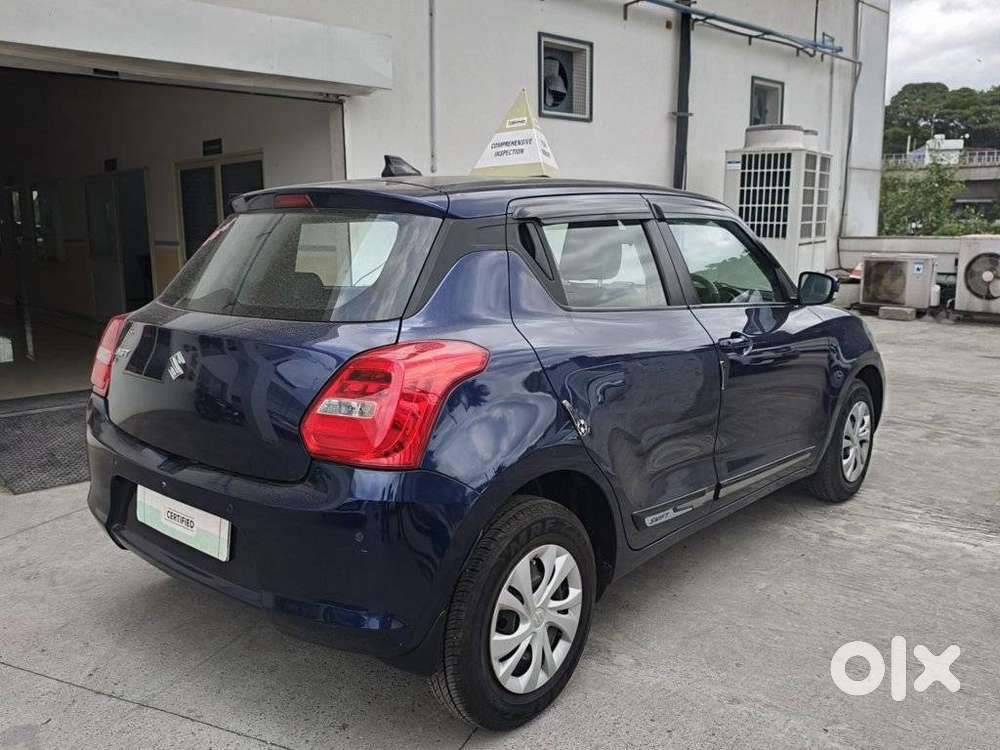 Maruti Suzuki Swift Vvt Vxi, 2020, Petrol