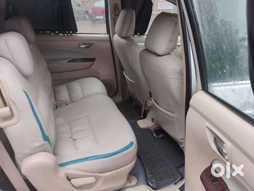 Maruti Suzuki Ertiga Vxi Cng, 2017, Cng & Hybrids