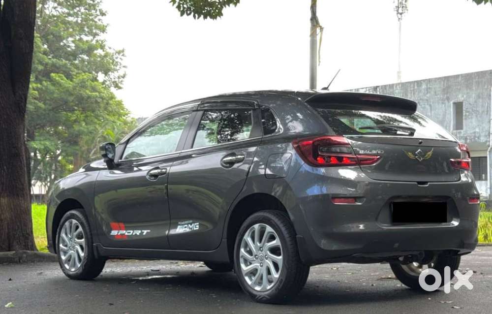 Maruti Suzuki Baleno 1.2 Zeta At, 2025, Petrol