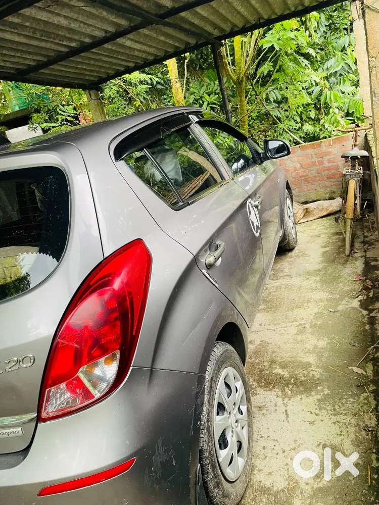 Hyundai I20 Magna 2014 Car