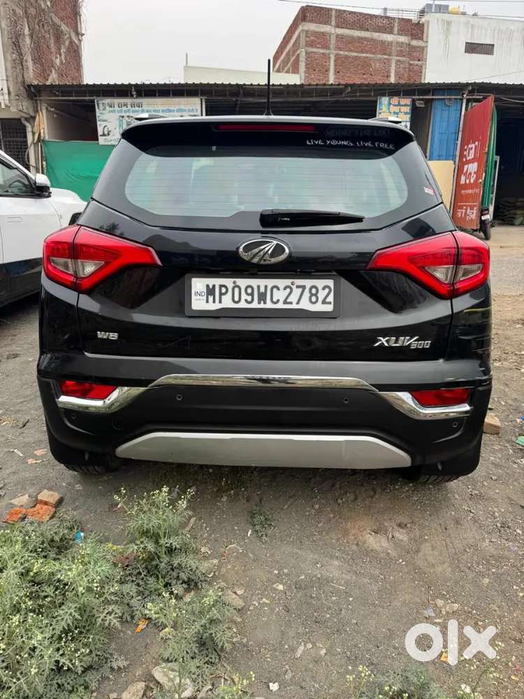 Mahindra Xuv 300 In Mint Condition